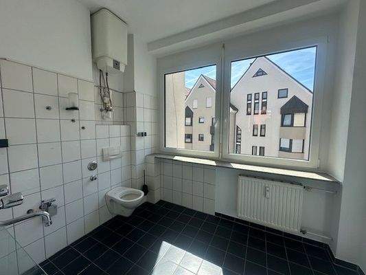 Umbaufähiger Personalraum 1