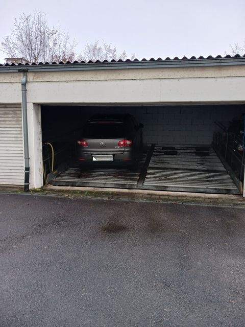 Radolfzell am Bodensee Garage, Radolfzell am Bodensee Stellplatz