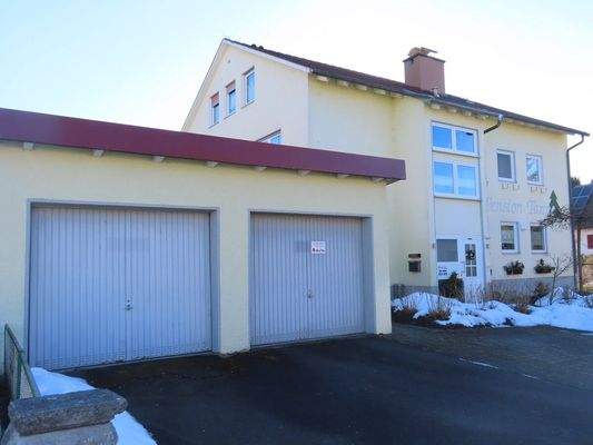 Ansicht Nord-Nord-Ost