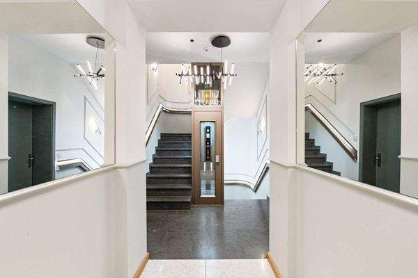 Flur &amp; Treppenhaus