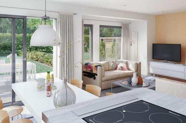 SOLUTION-230-V6 Wohn-Esszimmer