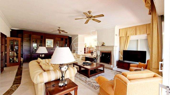 Beeindruckende Villa