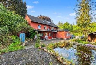 Gartenansicht