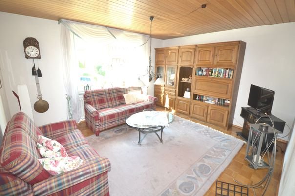 Wohnzimmer EG