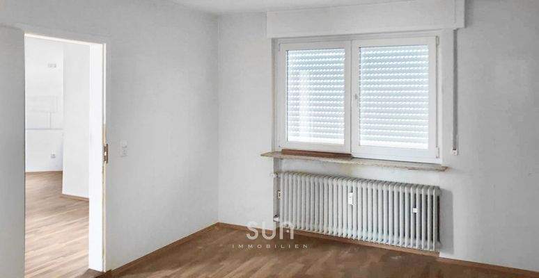 Wohnung (derzeit vermietet)