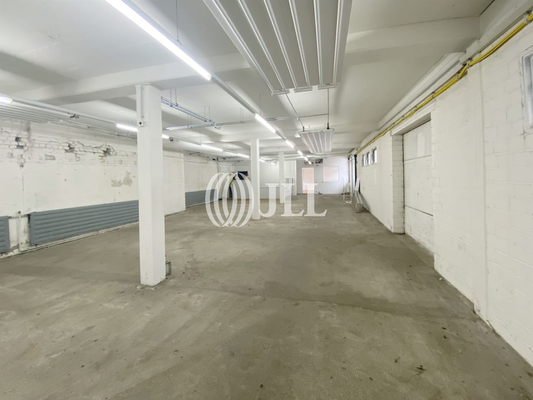 JLL-Lager Erdgeschoss