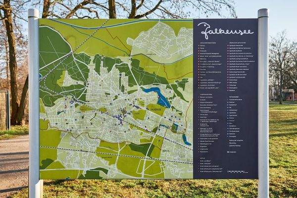 Gartenstadt Falkensee