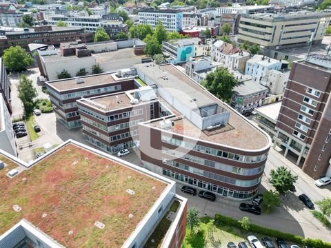 Hamburg Büros, Büroräume, Büroflächen 