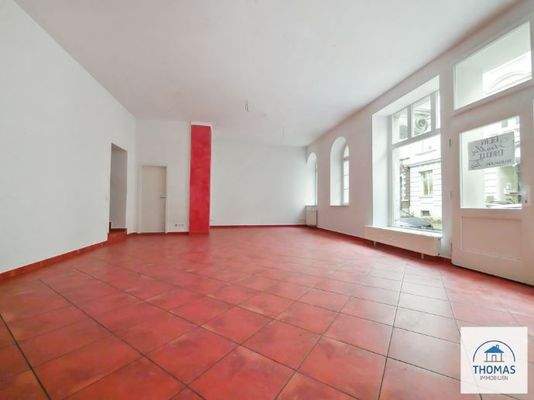 Eingangsbereich Ansicht c