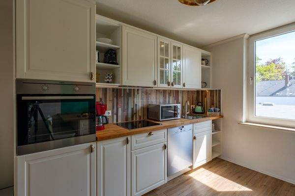 Küchenzeile, FeWo 2