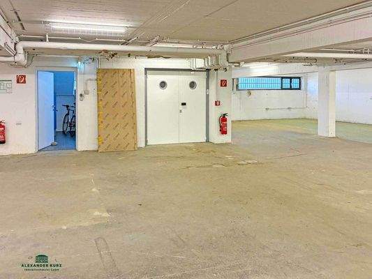 Archiv, Lager, Immobilien-Kurz-Salzburg