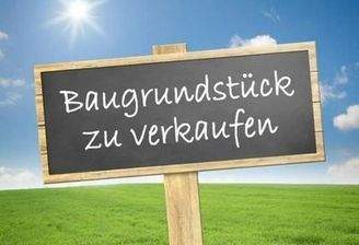 Baugrundstück zu verkaufen