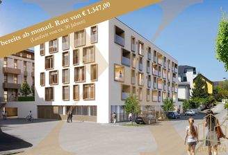 Visualisierung - Außenansicht I