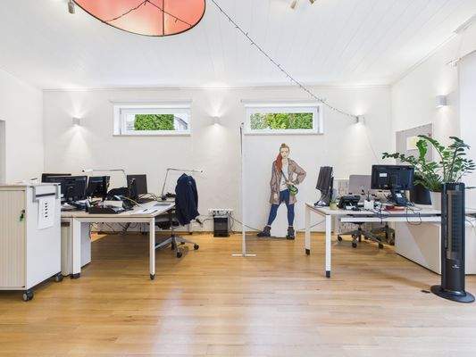 Im Grundriss Praxis/Büro 1