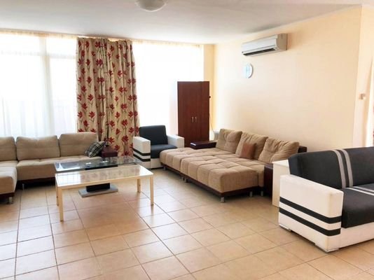 ID 8660 3-Zimmer-Wohnung in Sunset Resort