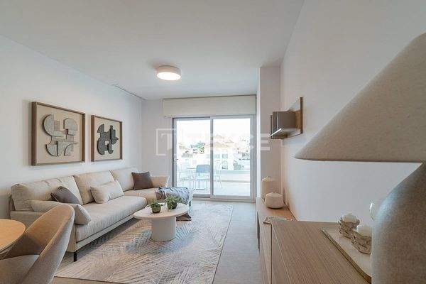 Apartments withing Walking Distance of Beach in Orihuela