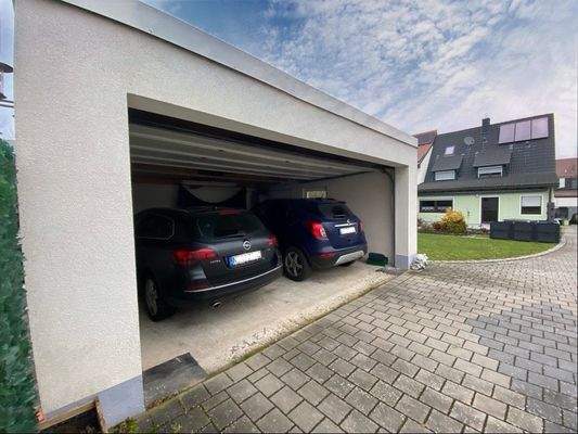Doppelgarage