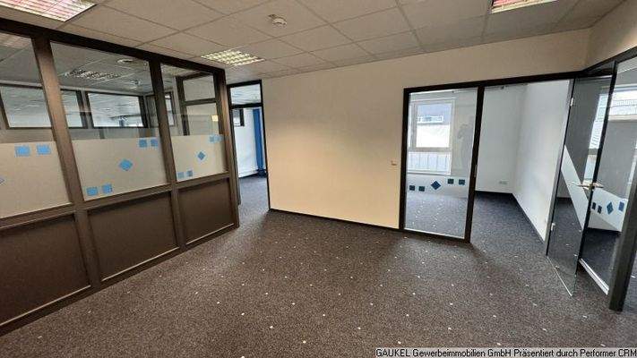 Büroflächen