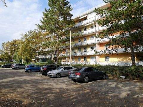 Frankenthal (Pfalz) Garage, Frankenthal (Pfalz) Stellplatz