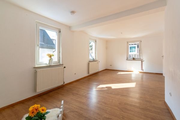 Wohnen Obergeschoss