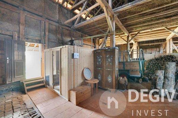 Sauna im Innenbereic