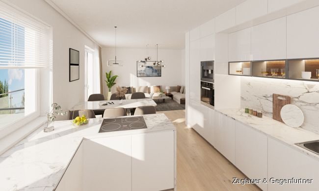 traumhaftes Wohnzimmer