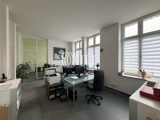 Innenansicht - 1. OG - JLL