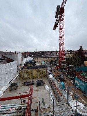 Bautenstand Februar 2026_Decke auf Erdgeschoss