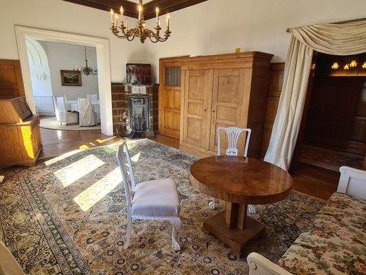 Wohn- und Esszimmer EG