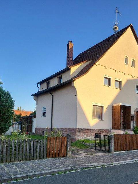 Nürnberg Häuser, Nürnberg Haus kaufen