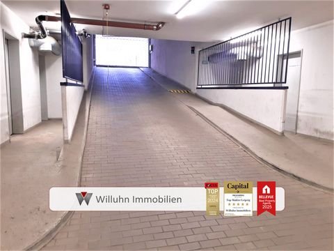 Leipzig Garage, Leipzig Stellplatz