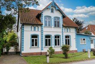 Denkmalgeschützte Villa im Ostseebad Prerow – Stilvolles Investment in Bestlage DAHLER Rostock