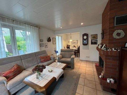 Wohnung EG - Wohnzimmer