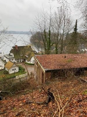 Blick zum See