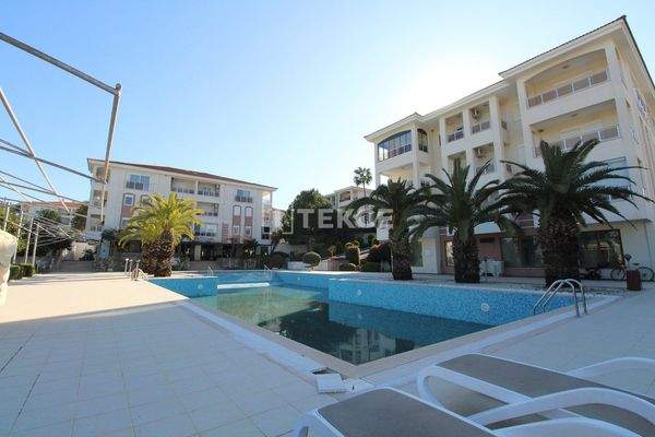 2-Bedroom Apartment Near the Sea in Antalya Manavgat