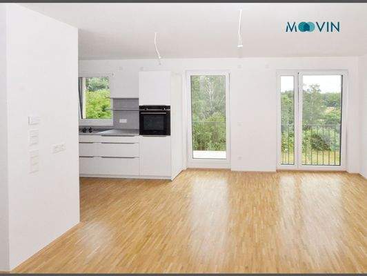 Ansicht II: Offener-Wohn-und Essbereich