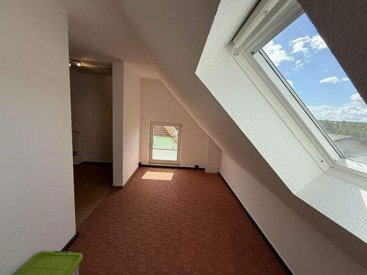 Dachgeschoss, Schlafzimmer 4