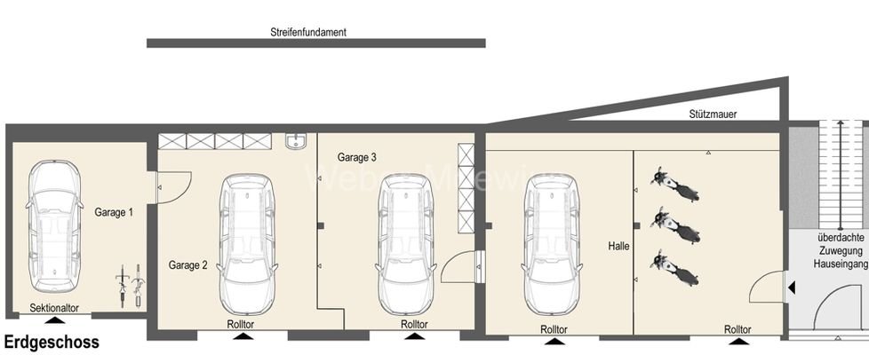 3379 Grundriss Erdgeschoss