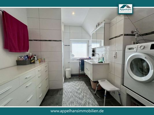 Badezimmer DG