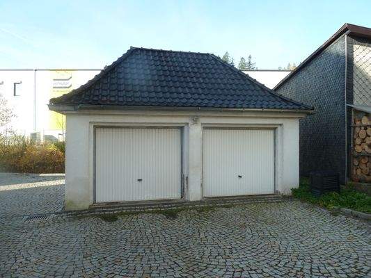 Doppelgarage