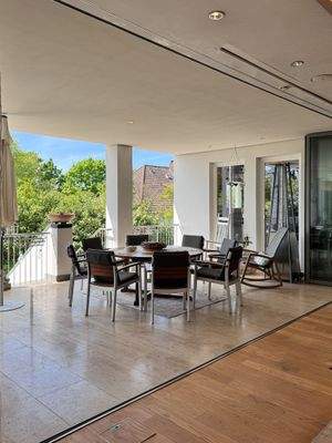 Sanft geschützt - offen für den Moment