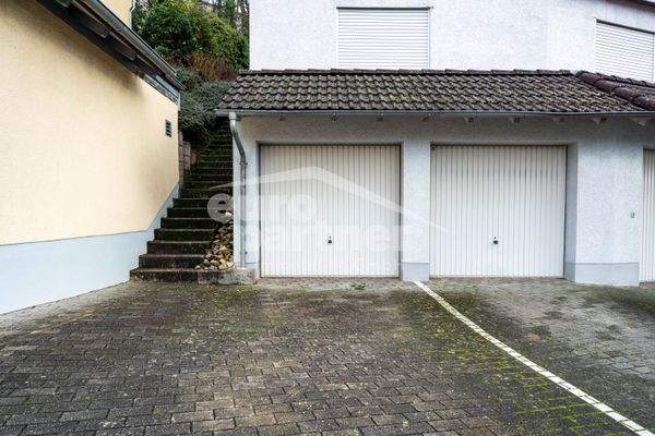 Garage/ Stellplatz
