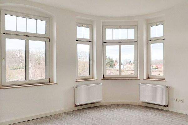 Wohnungsbeispiel 2 im Dachgeschoss