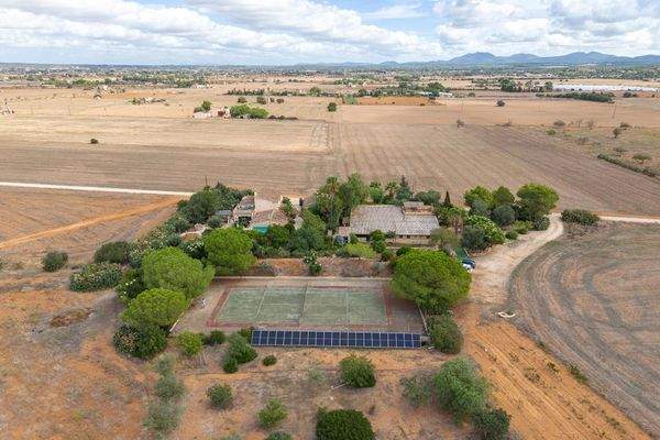  Fincaanwesen mit 2 Gästehäusern