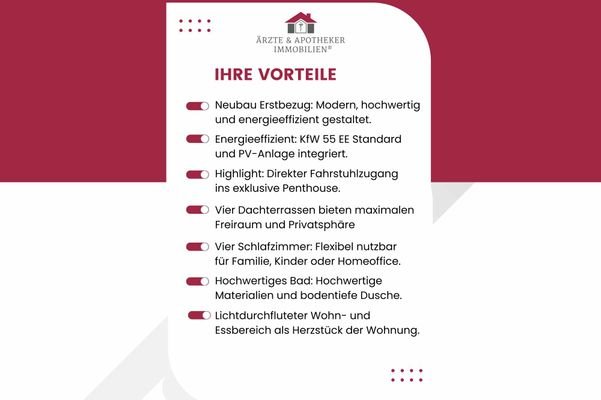 Ihre Vorteile!