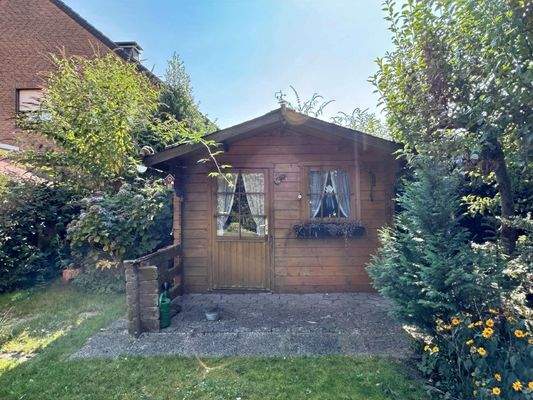 Gartenhaus