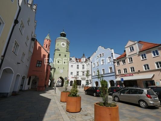 Stadtturm und Museum