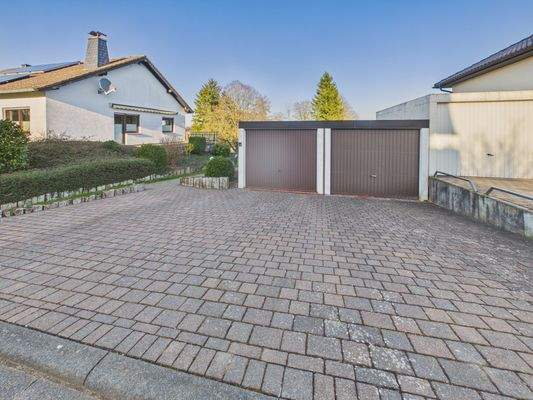 Doppelgarage