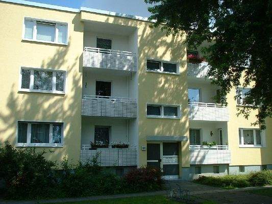 Wohnung Vorderansicht