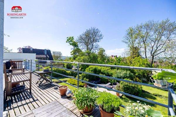 Balkon Wohnung 1
